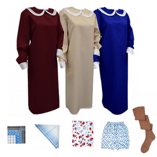 Комплект женской одежды «Ассорти»